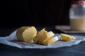 artisanal butter