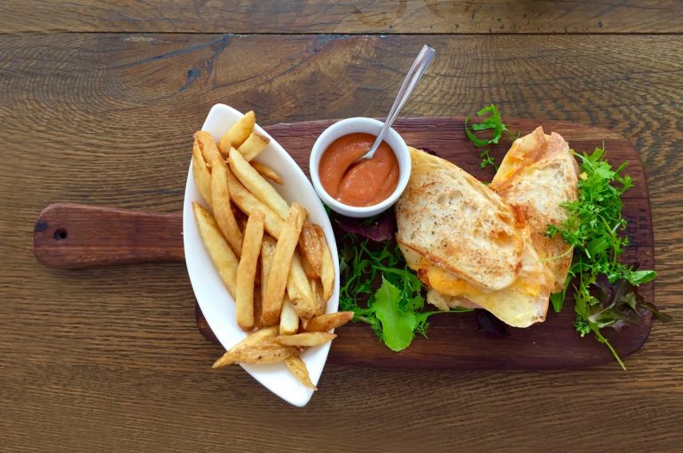 Celebrate National Grilled Cheese Day in Burlington & Oakville