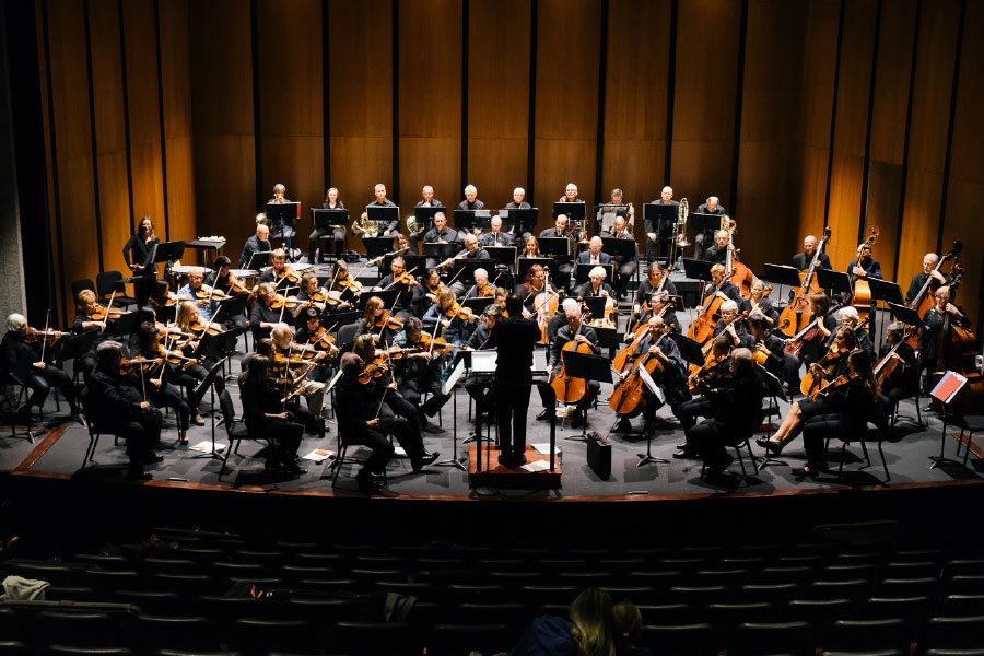 Oakville Symphony Orchestra