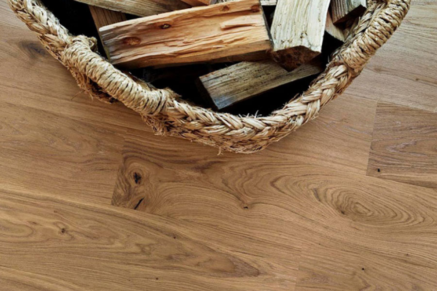 Hardwood Flooring Trends