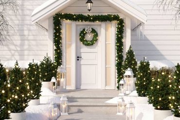 Holiday Curb Appeal