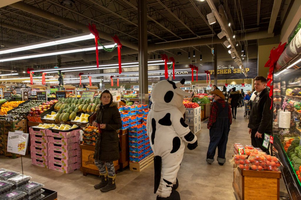 FARM BOY GROWS TO 29 STORES WITH NEW OPENING IN BURLINGTON farm boy burlington