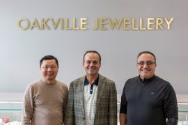 Oakville Jewellery