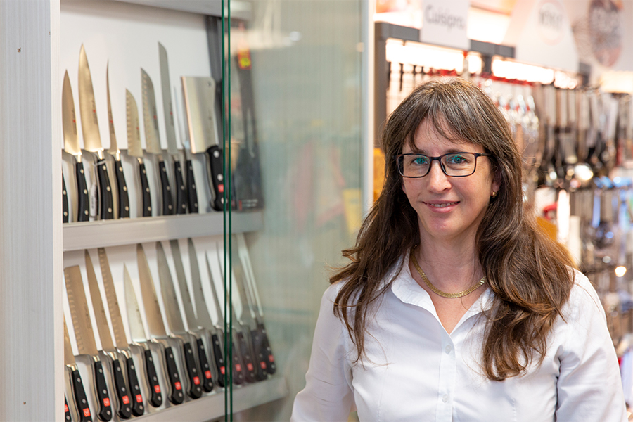 Meet the Entrepreneur: Nicetys Carol Lacher Nicetys