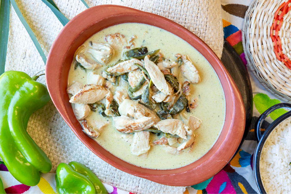 Familia Fine Foods’ Rajas Poblanas