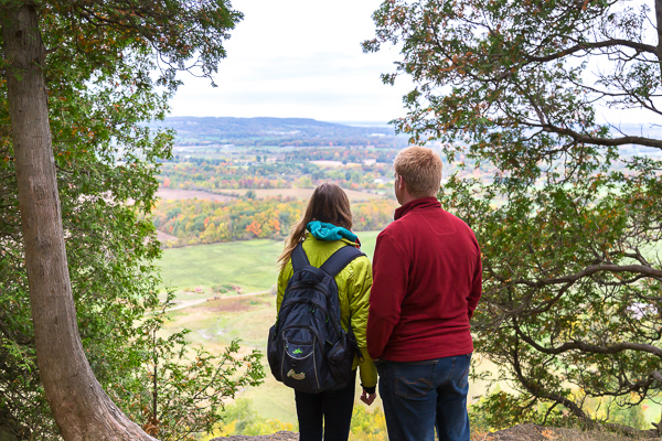 The Best Parks and Trails to View Fall Colours in Halton