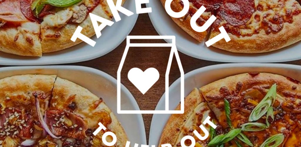 Taste of Burlington’s #TakeOutToHelpOut