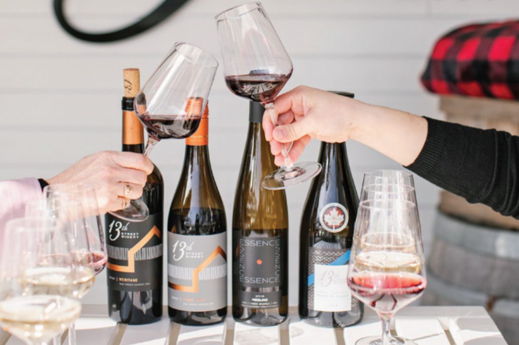 Thinking of a Fun Day Trip? Discover 13th Street Winery!