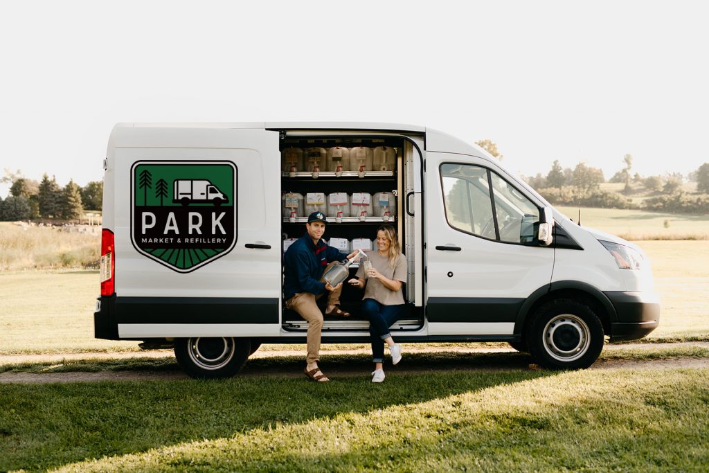 Plastic-Free July with PARK Market & Refillery
