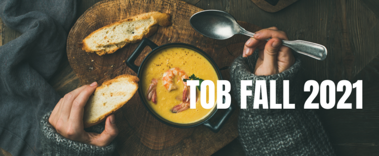 Taste of Burlington Fall Prix-Fixe Program