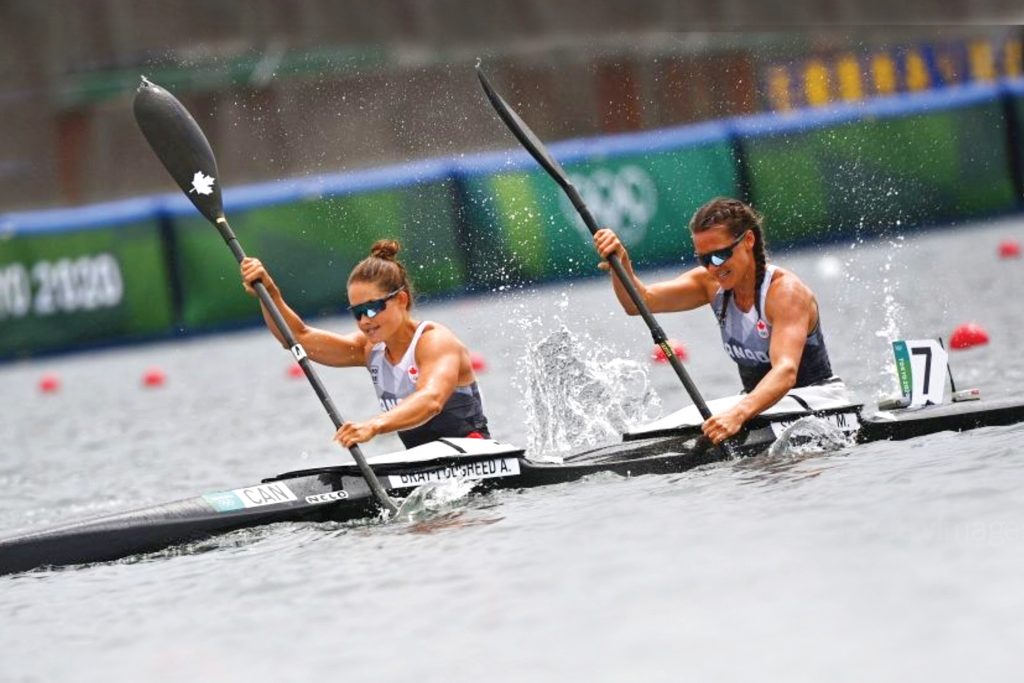 Gear Up For Gold – With The Burloak Canoe Club