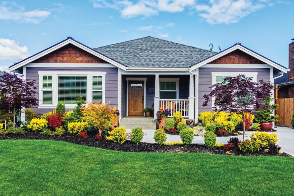 A Home That Says Hello – Boosting Curb Appeal