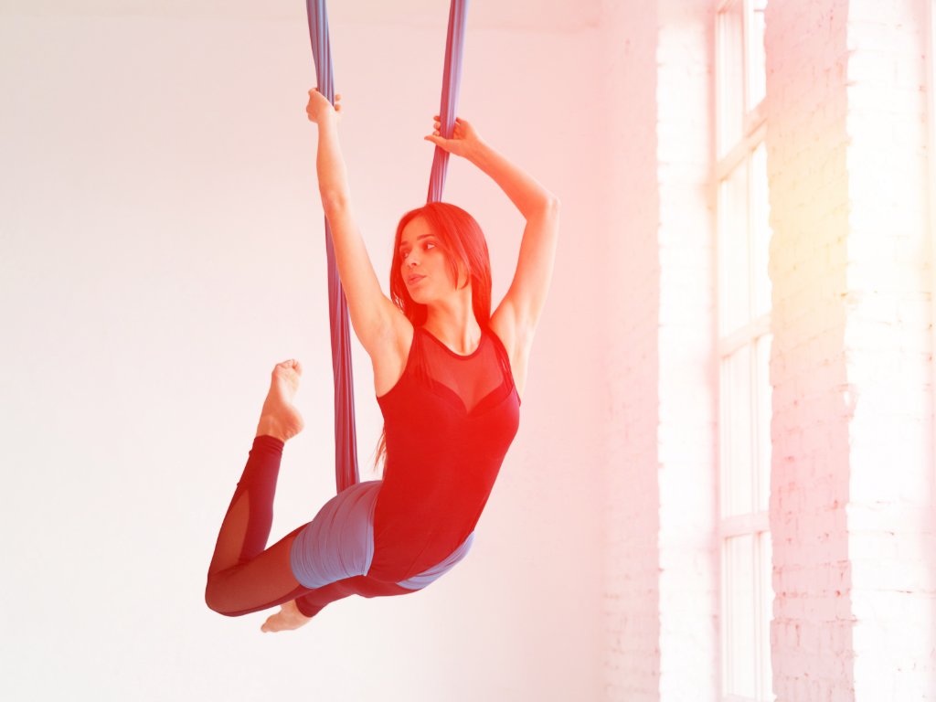 Fitness Made Fun: Dance, Kick & Fly into the New Year