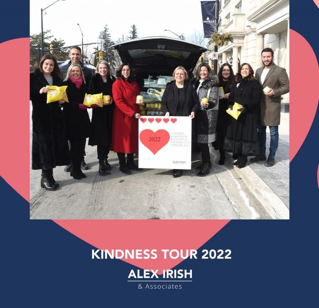 The 6th annual Kindness Tour