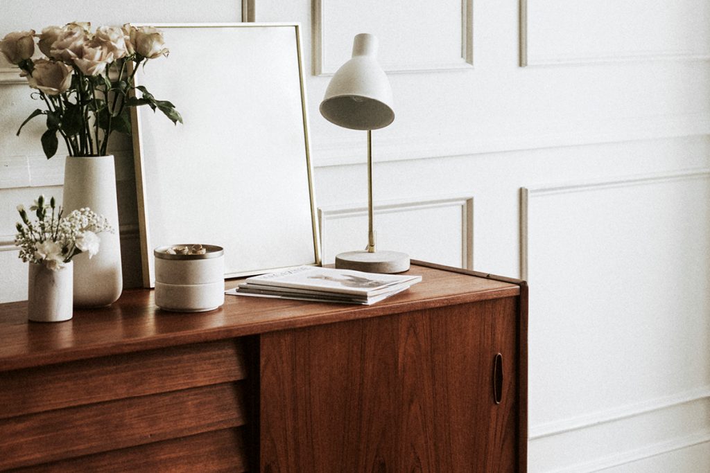 How to Personalize Any Space with Consignment Finds