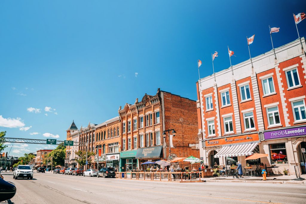 Spend The Day In Stratford