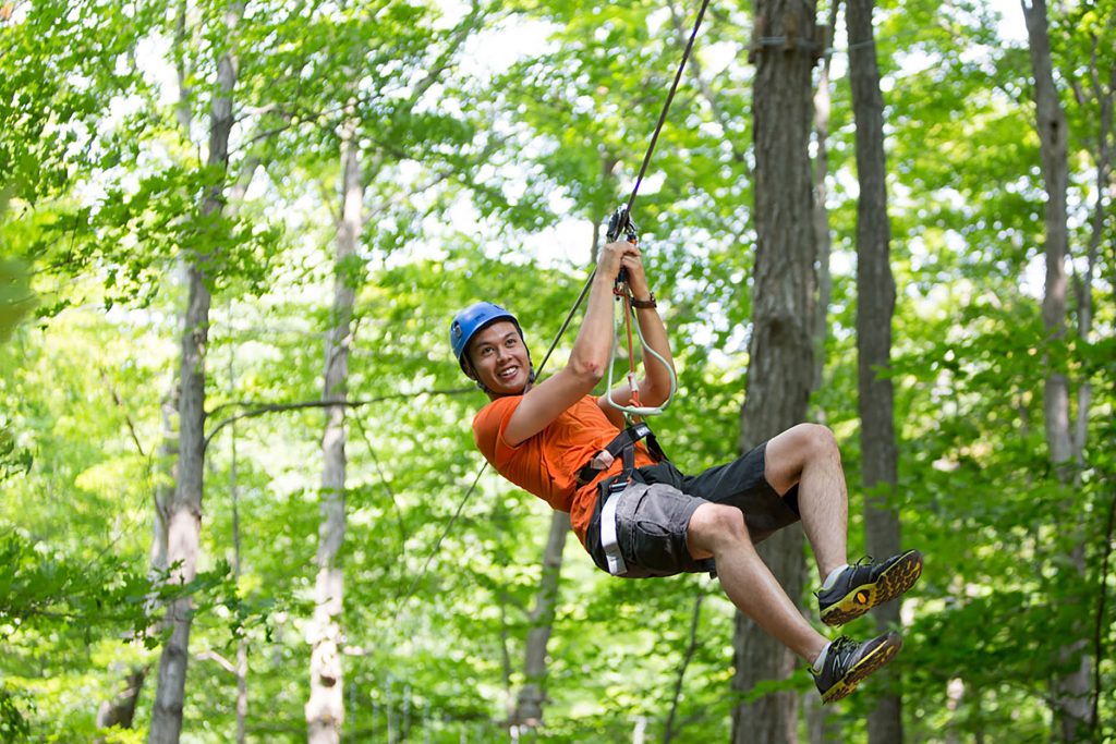 Taking Fun to New Heights