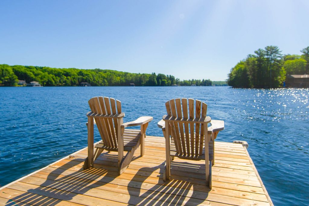 Living Your Best Lake Life
