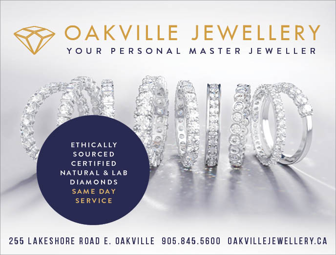 Oakville Jewellery
