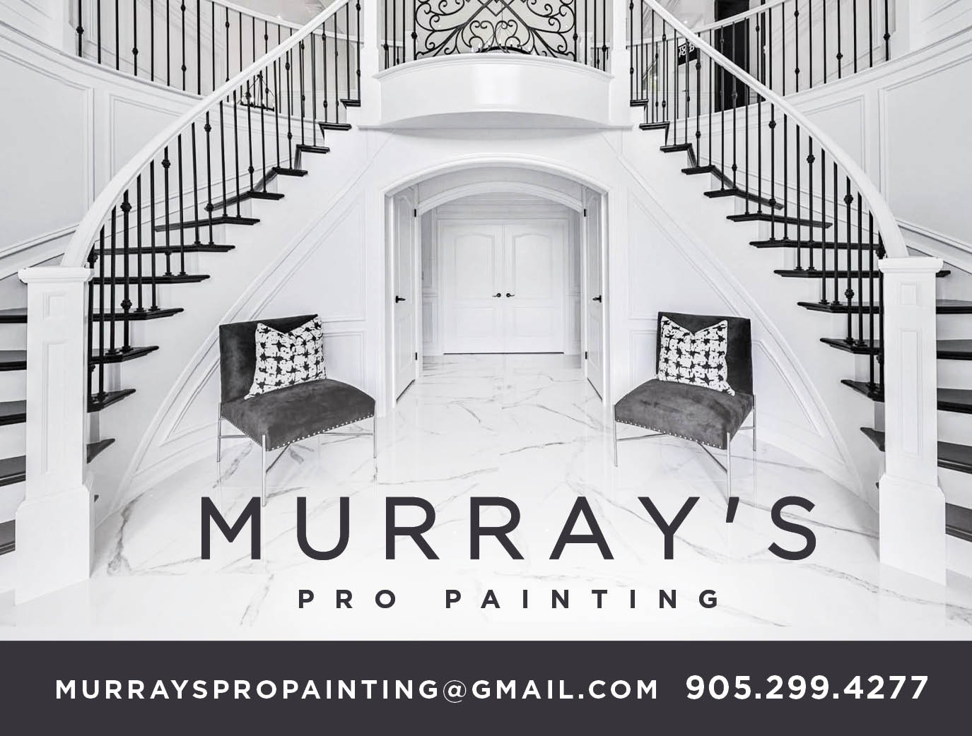 Murray's Pro Painting