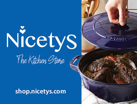 Shop Nicety's The Kitchen Store