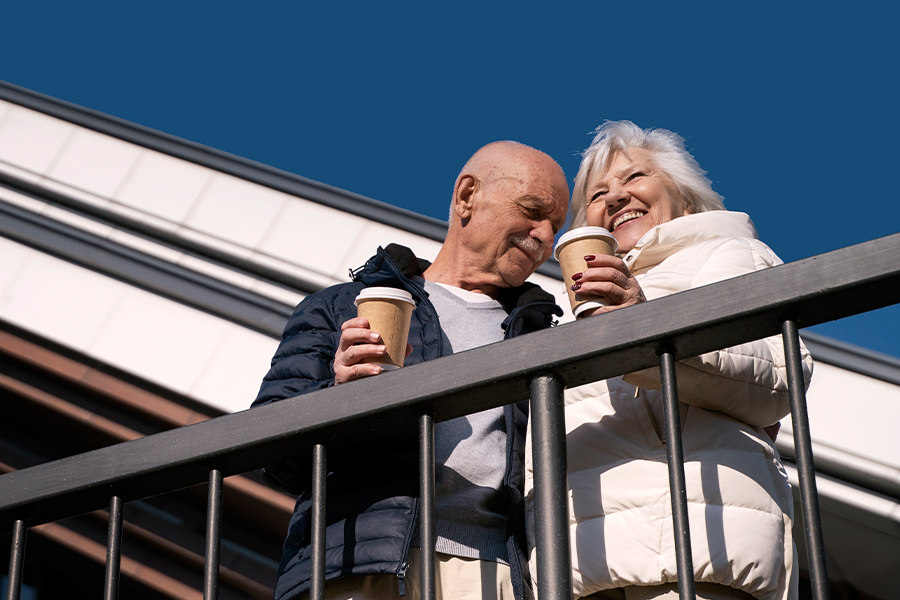 Living Life To The Fullest: Senior Living Community + Care Options