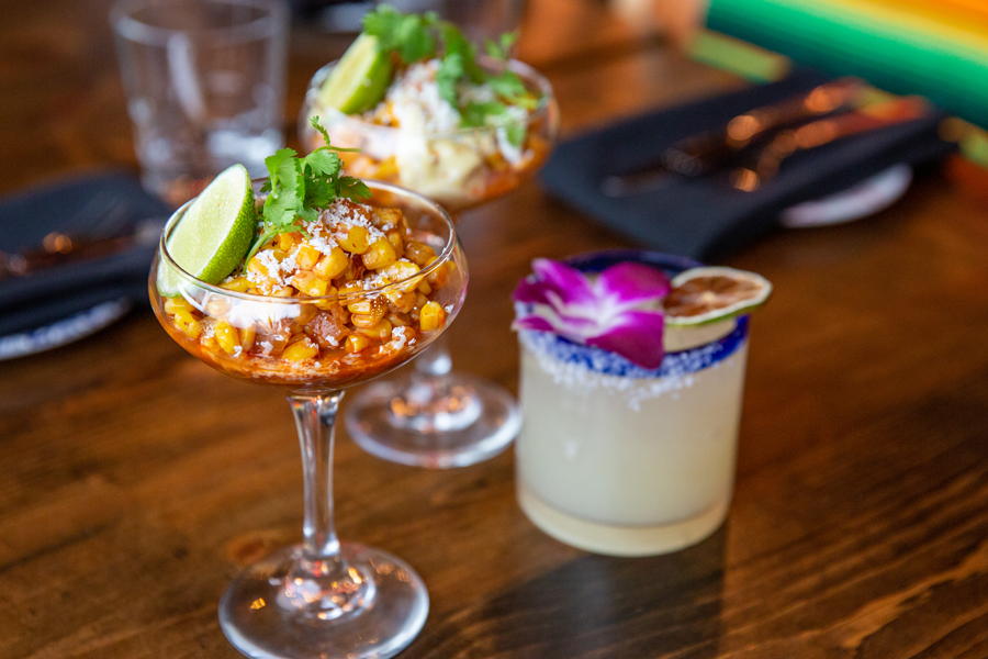 PorVida’s Esquites: Mexican Street Corn in a Cup