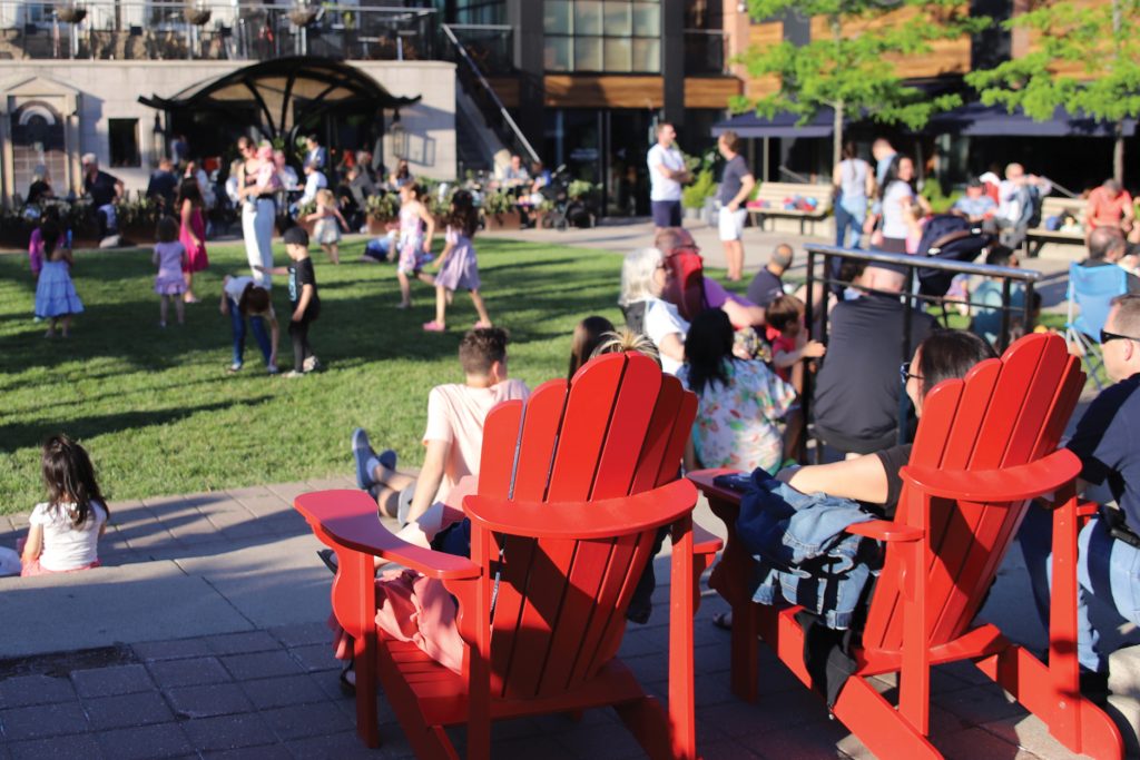 What’s On this Summer in Downtown Oakville: Your Guide to Fun, Food and Fabulousness