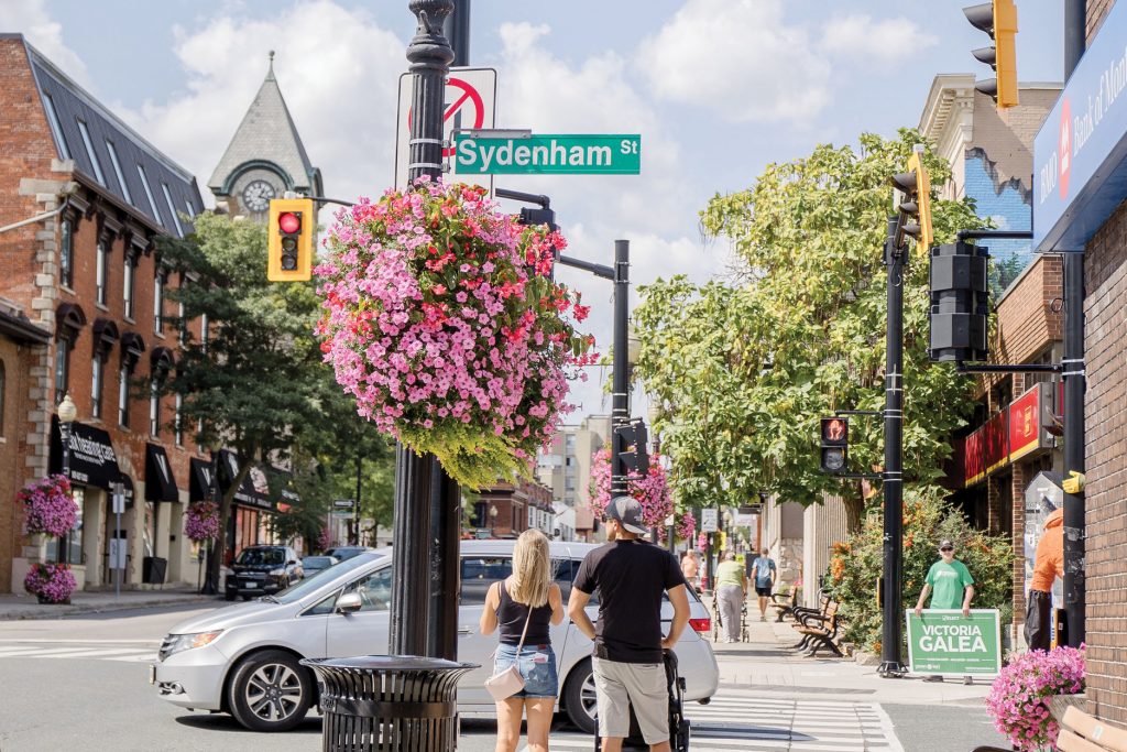 Summer Is The Perfect Time To Visit Dundas Ontario