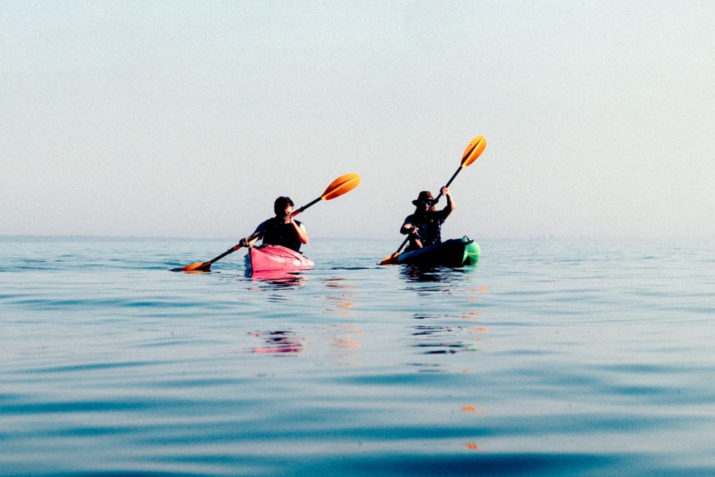 Paddle Board vs. Kayak: Choose Your Ride