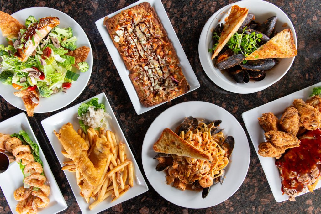Symposium Cafe – A Classic Offering Casual Upscale Dining