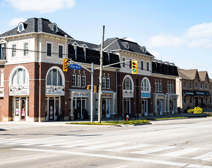 ALDERSHOT VILLAGE BIA: Friendly and unique businesses ready to serve you