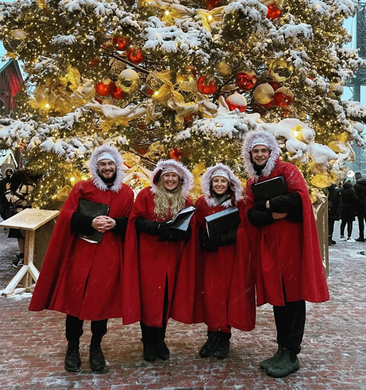 CELEBRATE THE HOLIDAY SEASON IN DOWNTOWN OAKVILLE