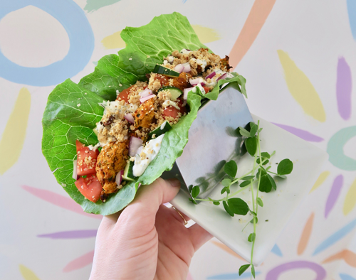 VEGGIE VIBES: A Local Guide to Boosting Your Plant-Based Eating