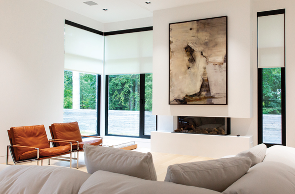 CLASSY COVERS: Tips for selecting window coverings for your home