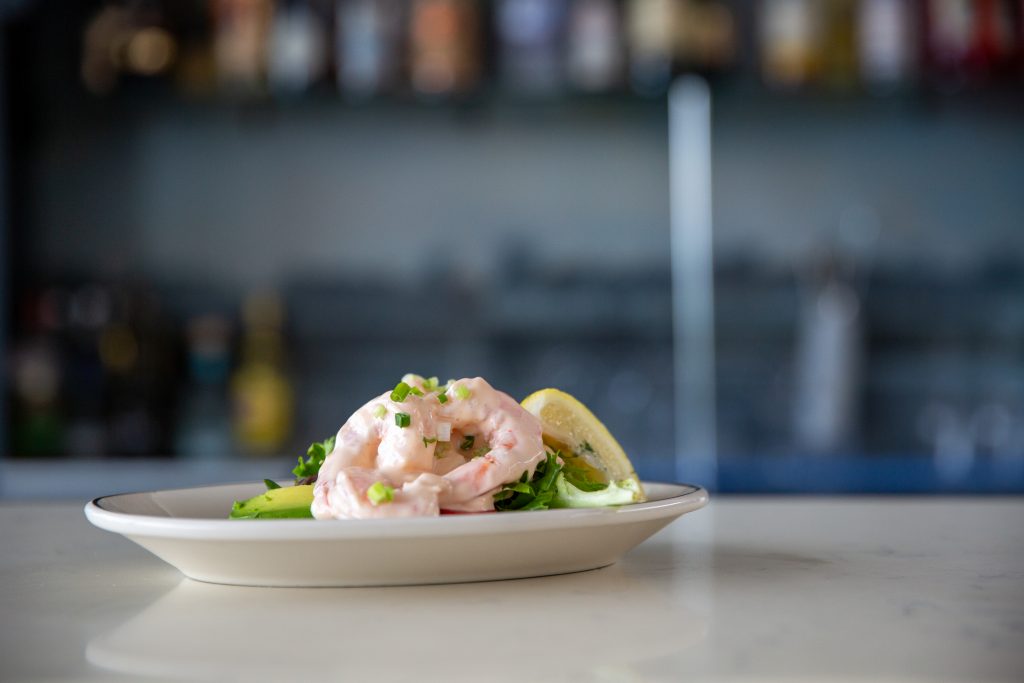 Prawn Cocktail