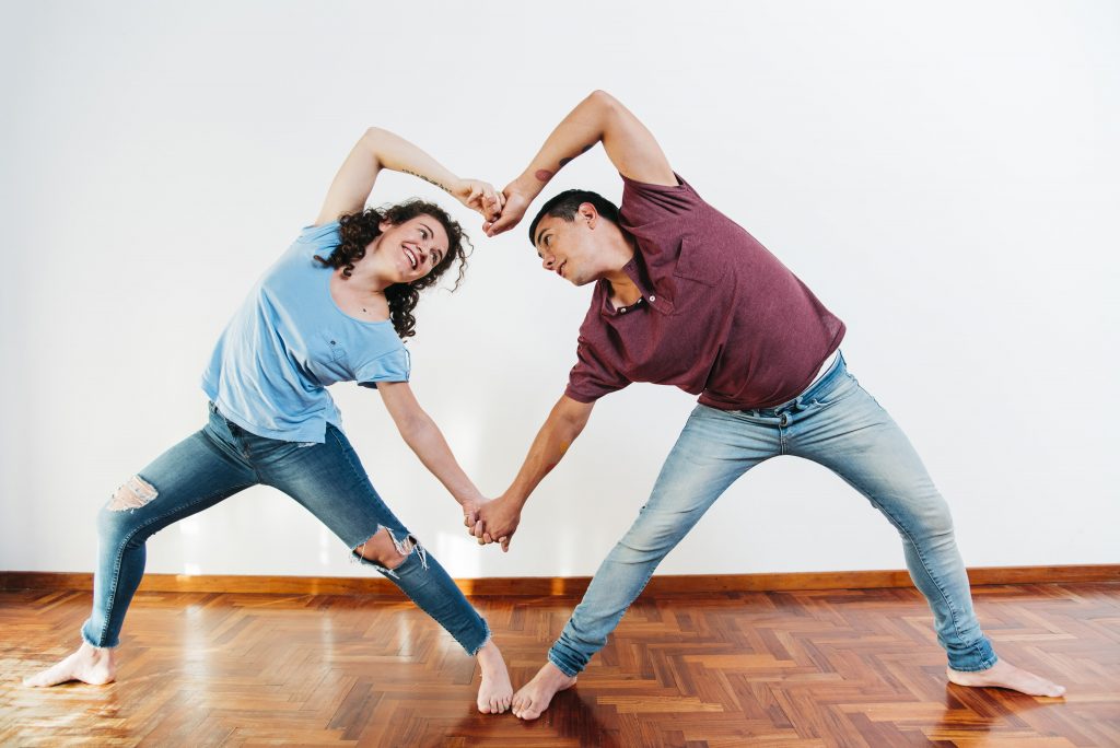 Bust A Move: Join The Spinning Masses & Dance The Night Away