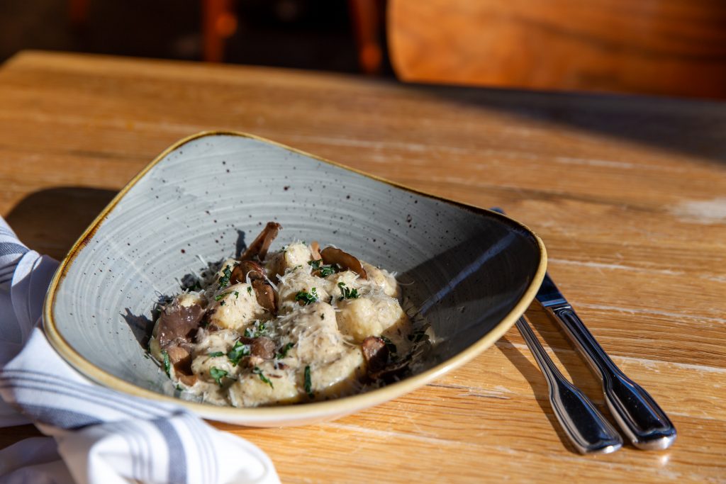 Gnocchi Tartufo