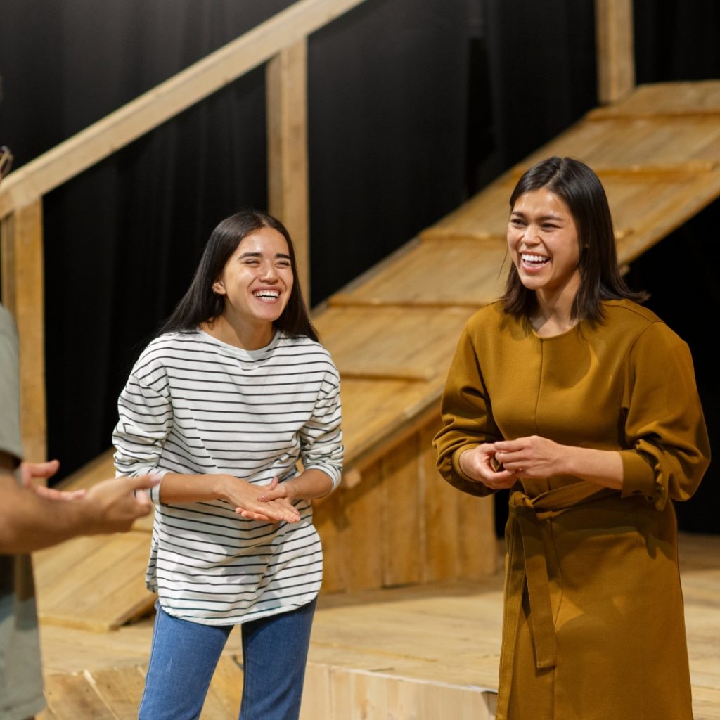 Laugh Your Head Off: Improv Classes May Be Just What The Doctor Ordered