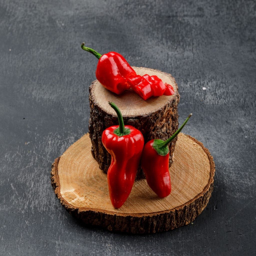 Embrace The Heat: A Guide To Hot Peppers