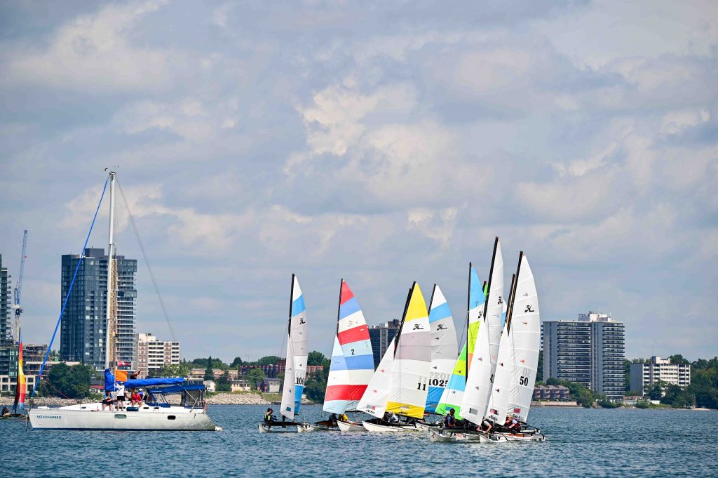 Sailing Is For Everyone: Learn Time-Honoured Skills And Enjoy The Thrill Of The Open Water