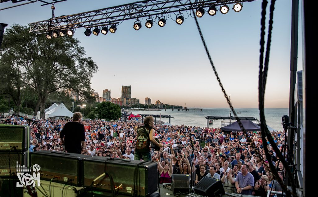 Sway Under The Stars: Save These Dates For Upcoming Open-Air Music Festivals