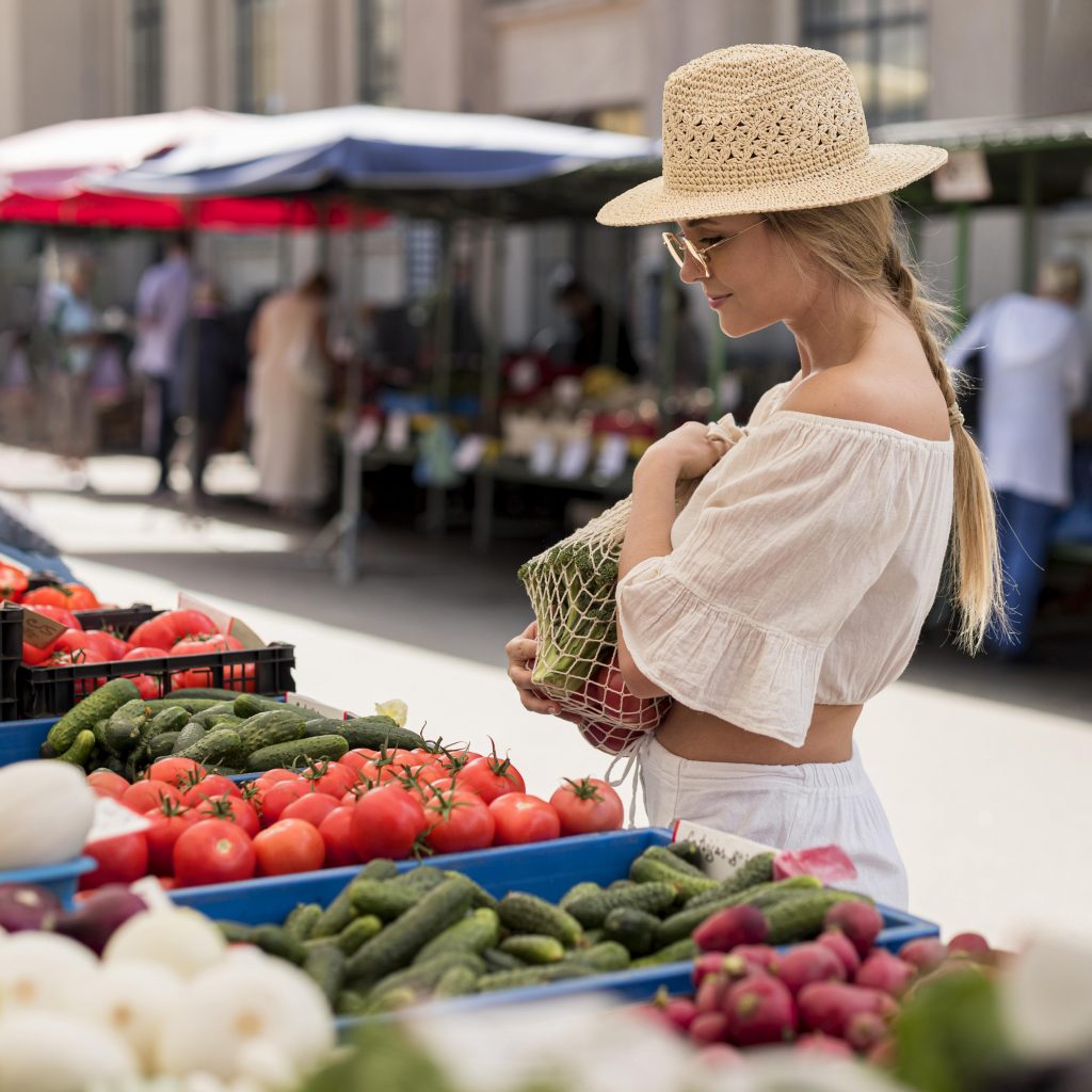 Partake And Take Part: Farmer’s Market’s Make It Fun To Shop & Eat Canadian