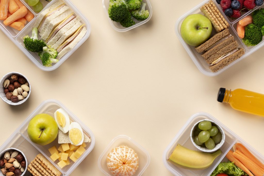 Kids School Lunches