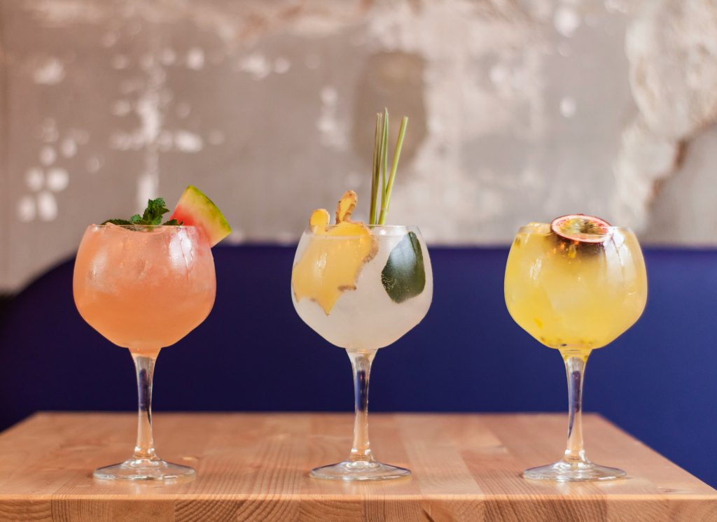 Mocktails
