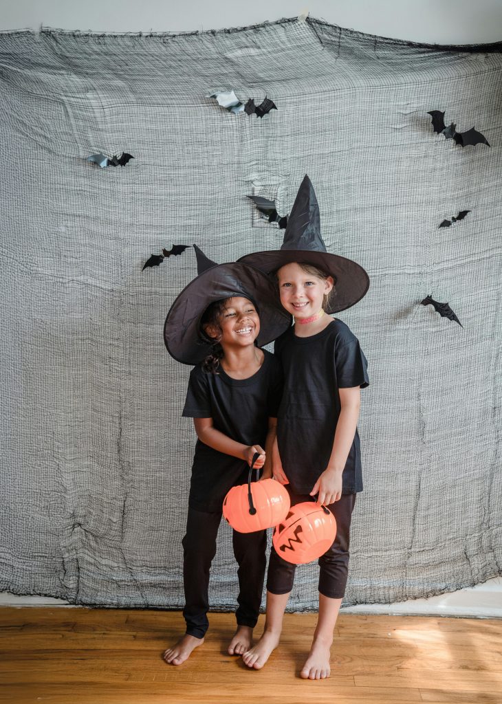 Monsters and Mashups: This Halloween Consider a DIY Costume With A Twist