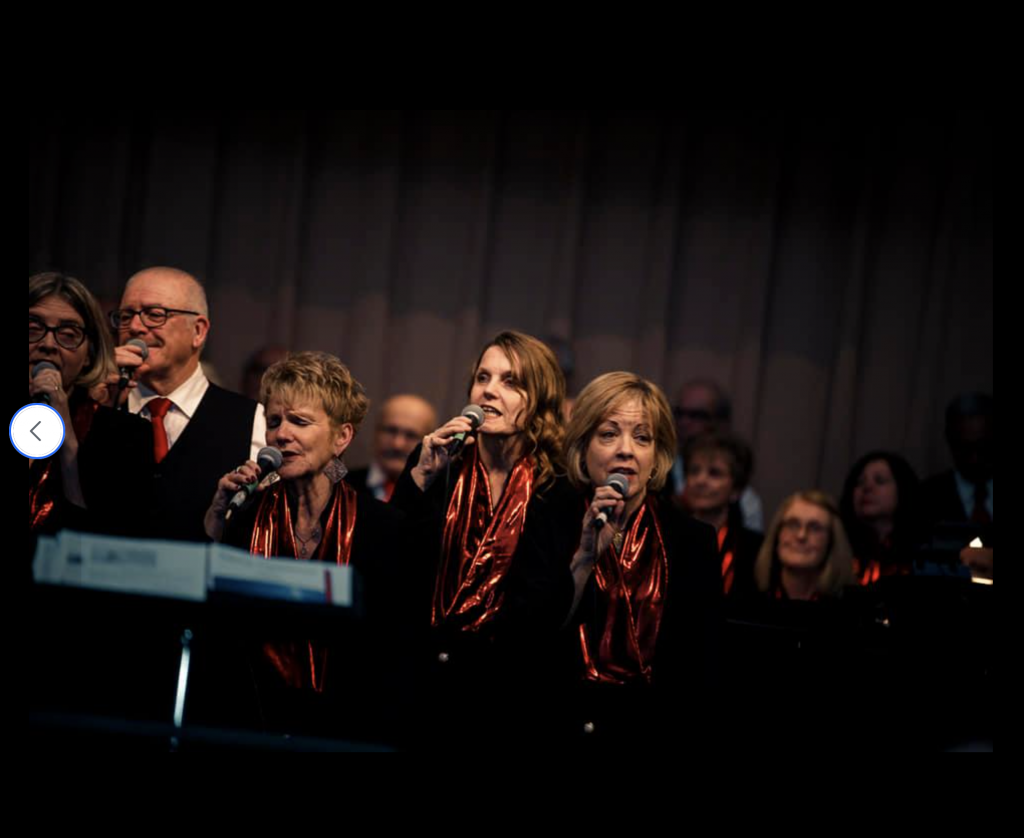 Positive Notes: Join A Choir And Sing Your Way To Spring