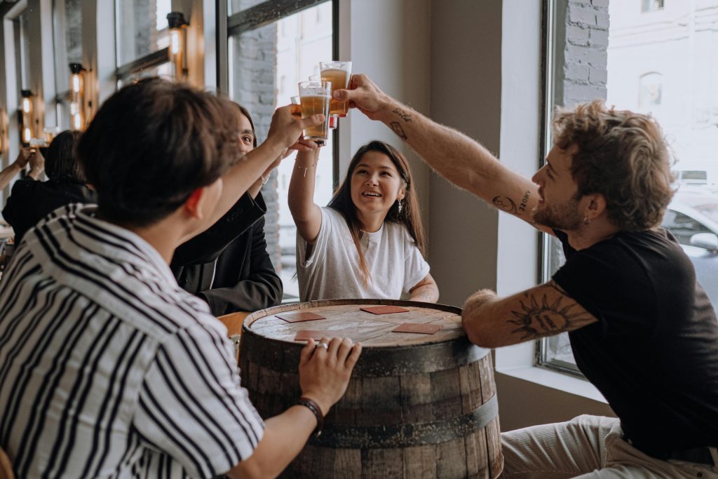 Sláinte! Cheers !Chin Chin! A Toast To Our Neighbourhood Pubs