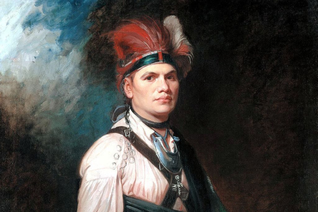 Who Was Joseph Brant? A complex and sad colonial story